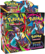 Pokémon - Fogo Fantasmagorico Booster  